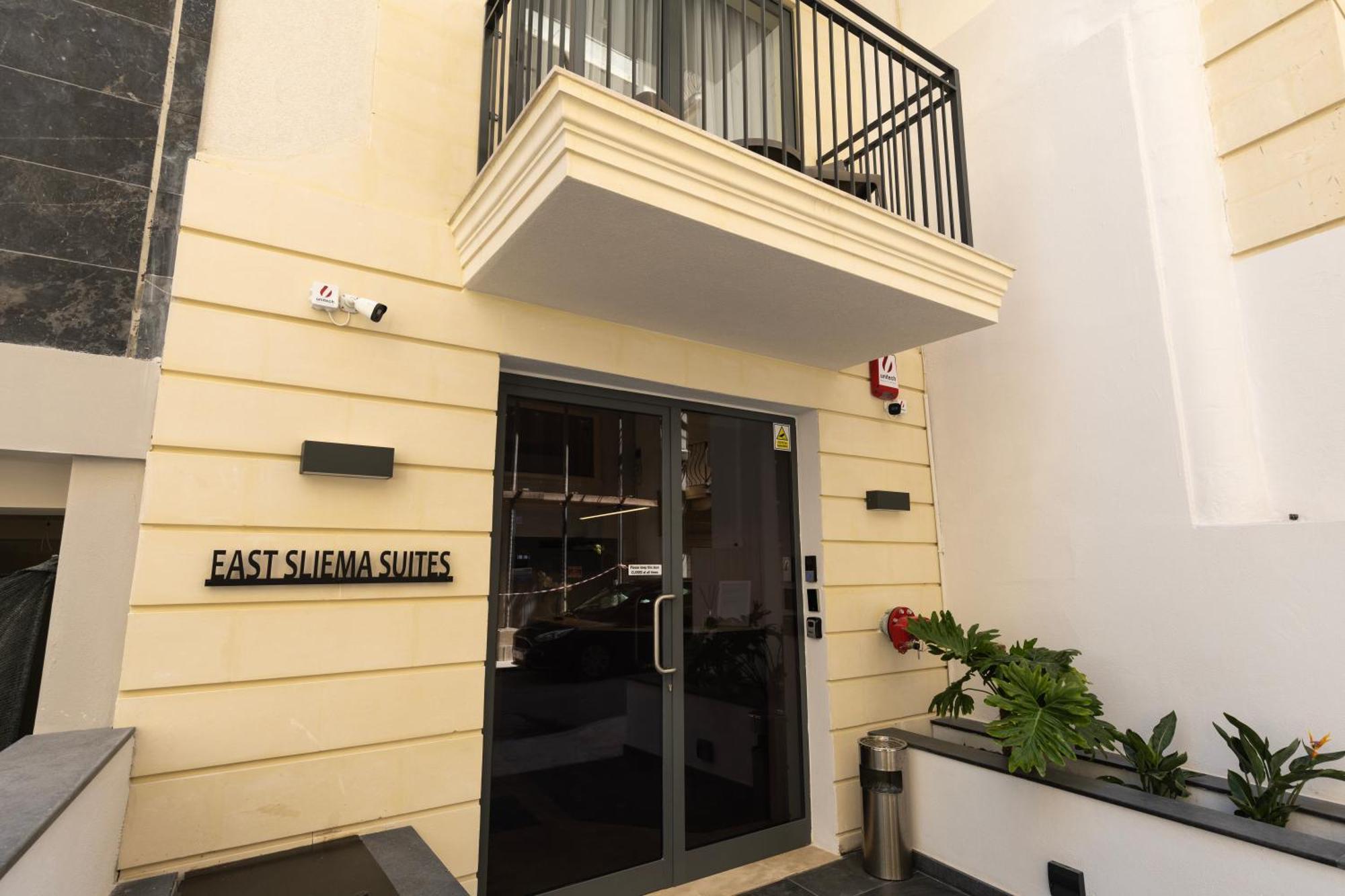 East Sliema Suites Exterior photo